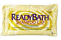 ReadyBath Shampoo Cap